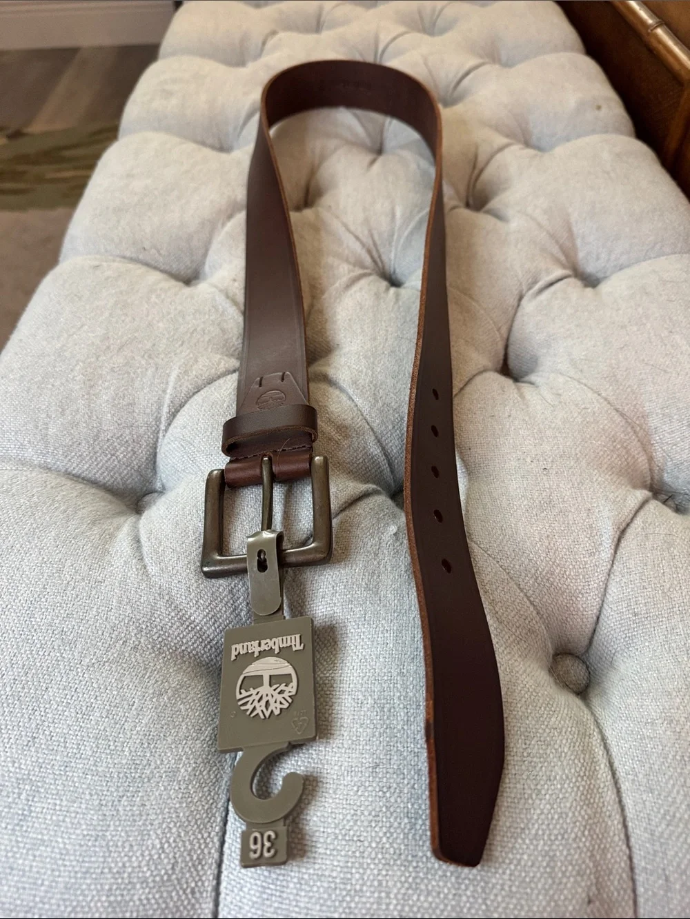 NWT Timberland Belt - 36 ($38)
